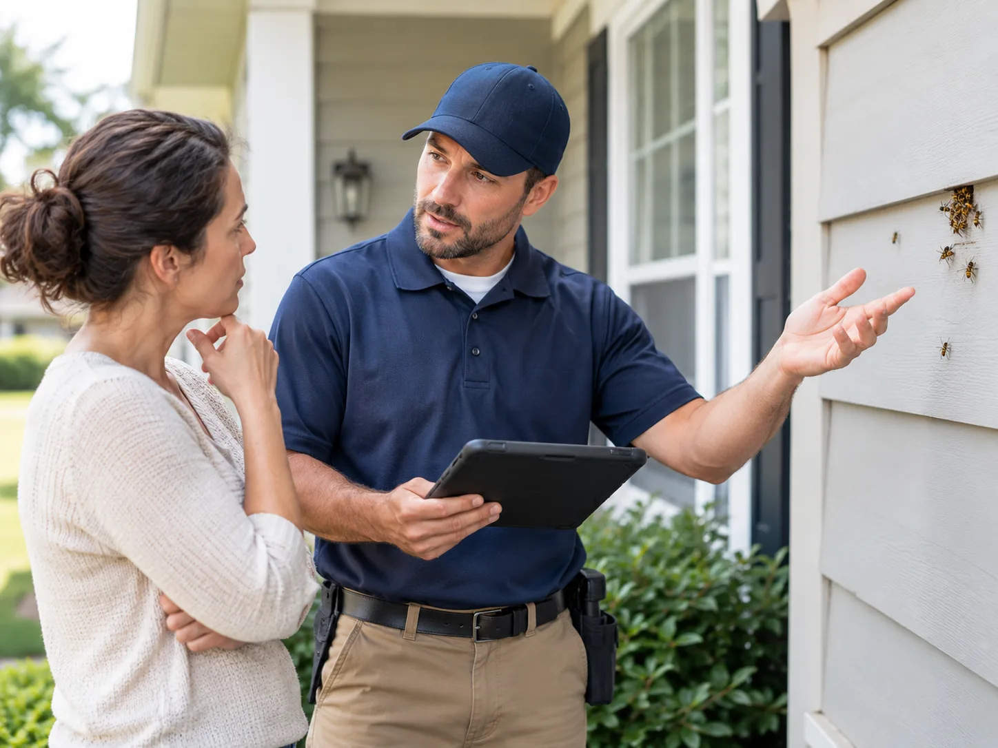 Pest Control Byrdstown, TN FAQs
