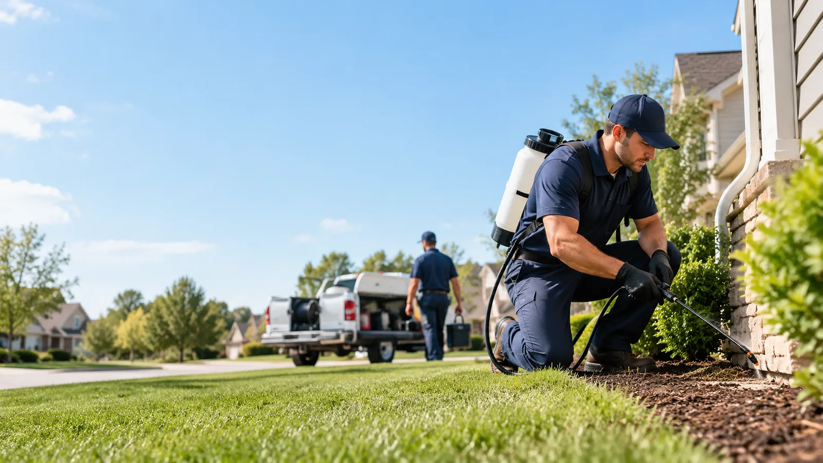 Pest Control in Byrdstown, TN near me